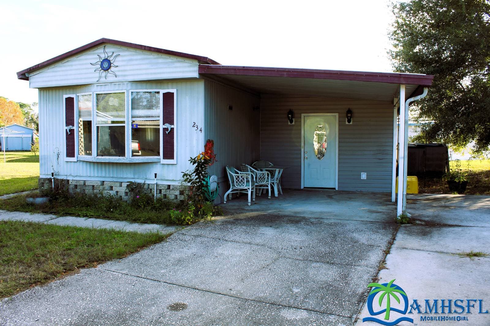 Manufactured home in Fruitland Park, FL 34731