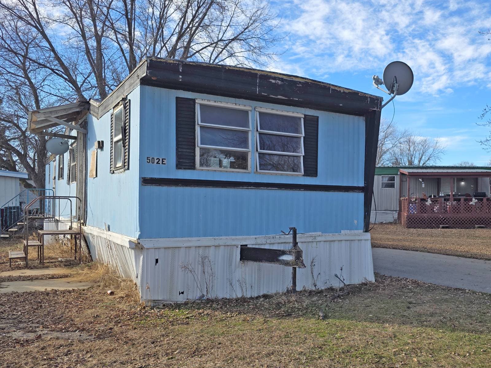 Manufactured home in Storm Lake, IA 50588