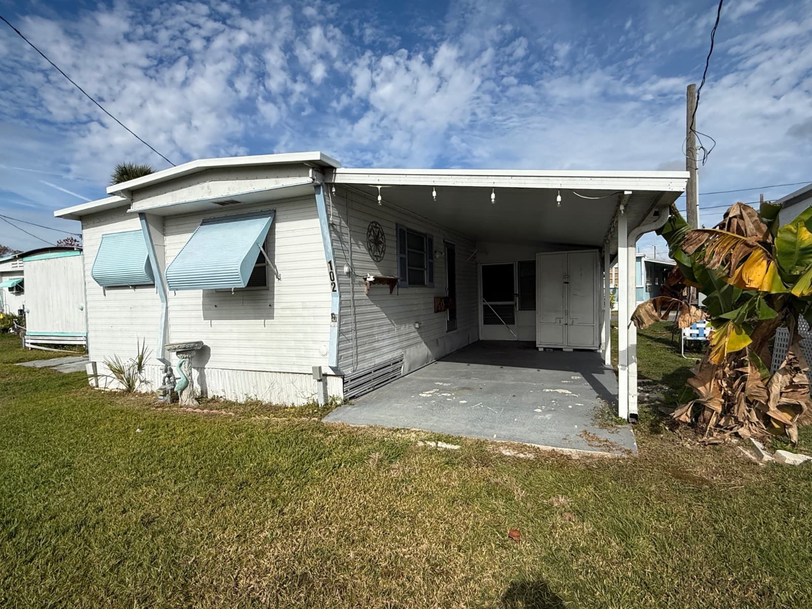 Manufactured home in Eustis, FL 32726