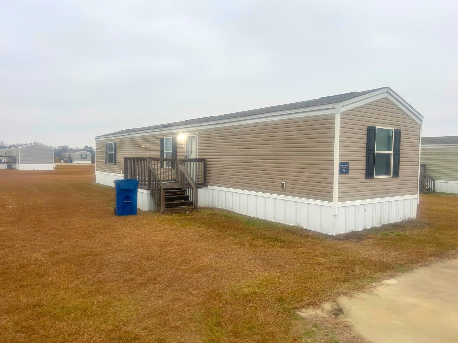 Manufactured home in Lumberton, NC 28358