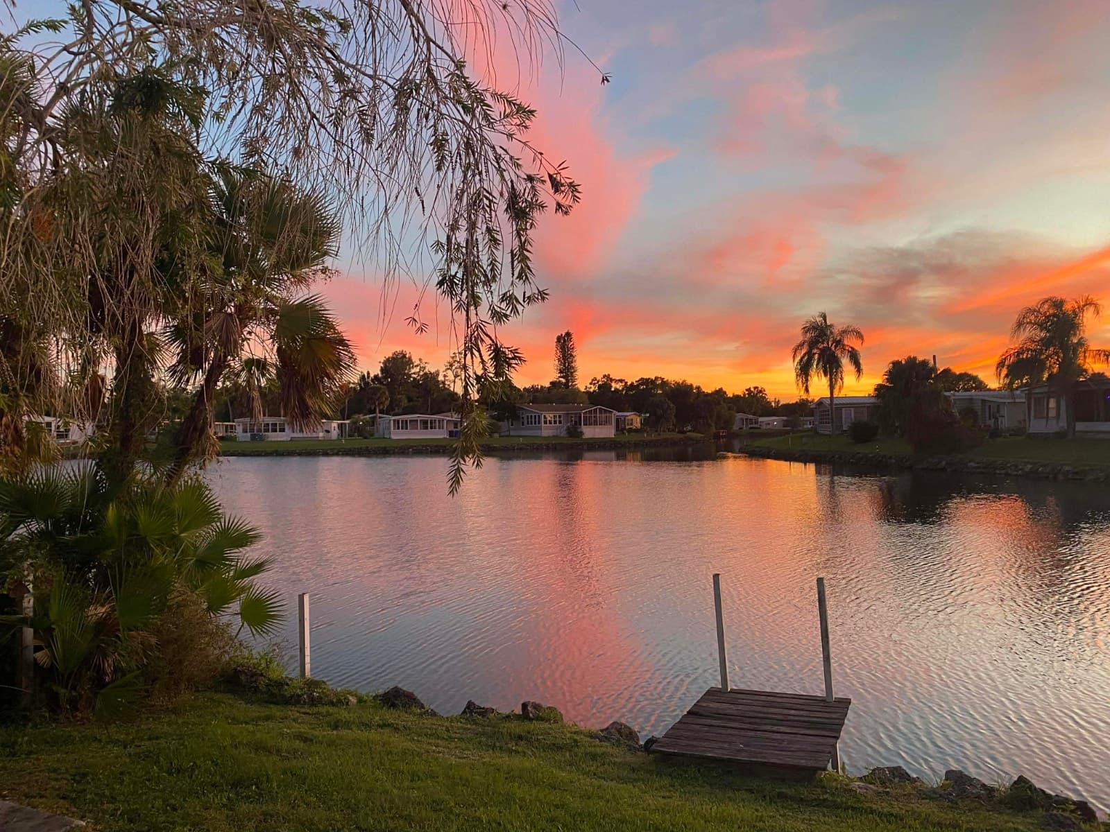 Manufactured home in Vero Beach, FL 32966