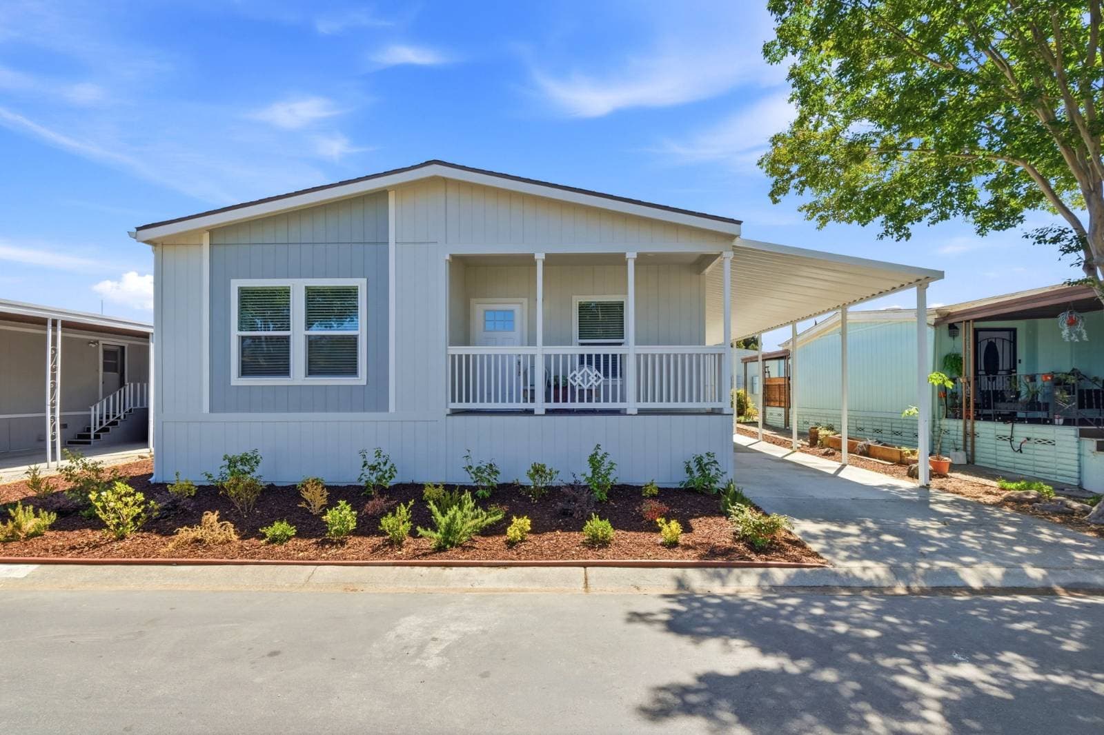 Manufactured home in Hayward, CA 94544