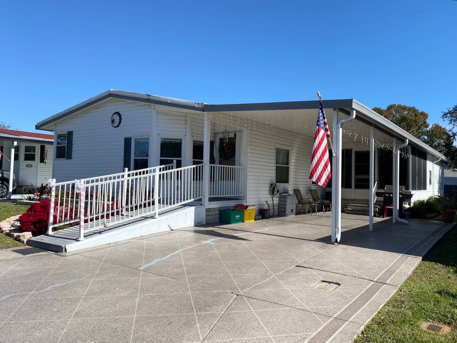 Manufactured home in Leesburg, FL 34788