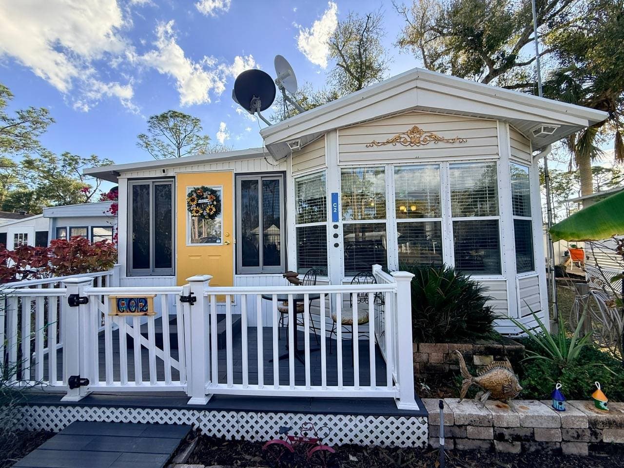 Manufactured home in Venice, FL 34293