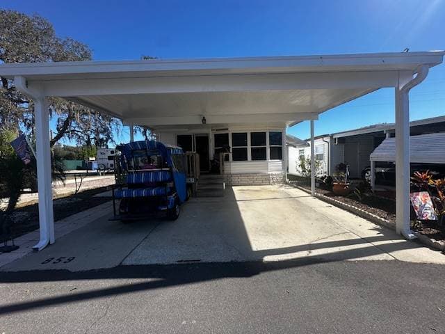 Manufactured home in New Port Richey, FL 34653