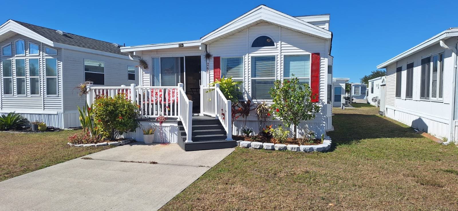 Manufactured home in Port Charlotte, FL 33953