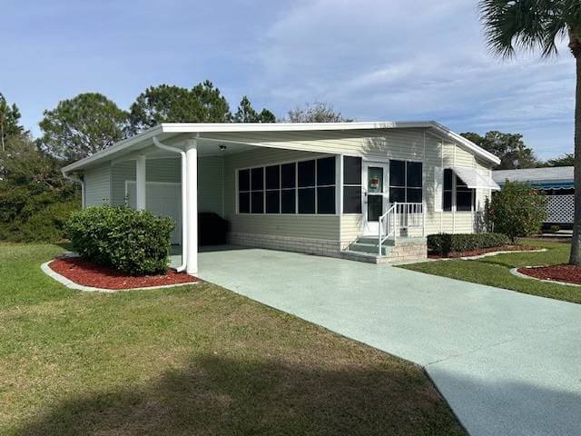 Manufactured home in Sebring, FL 33872