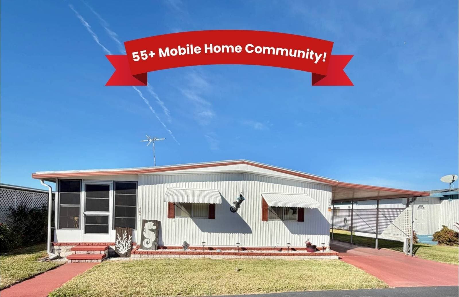 Manufactured home in Palmetto, FL 34221