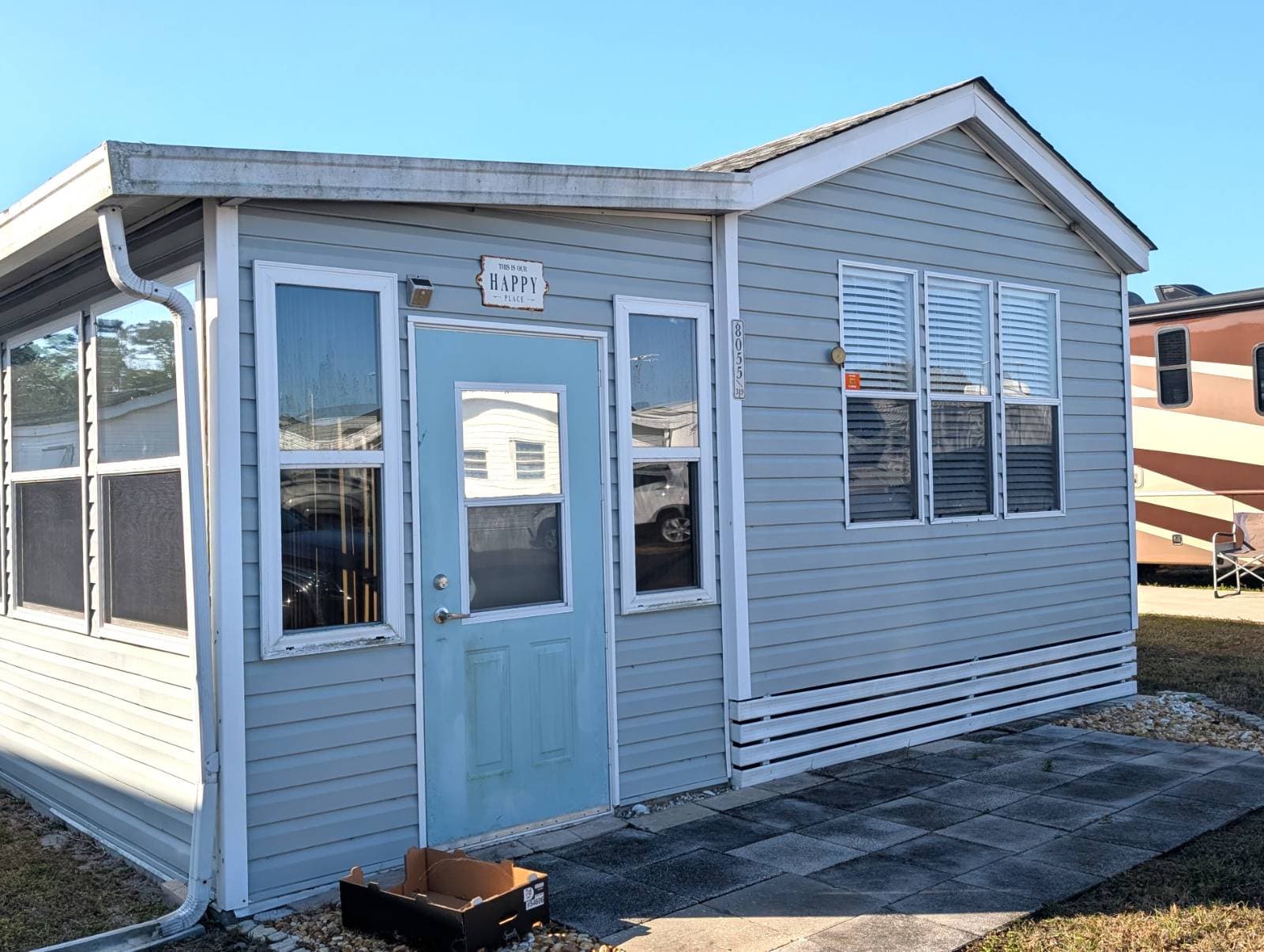 Manufactured home in Sebring, FL 33870