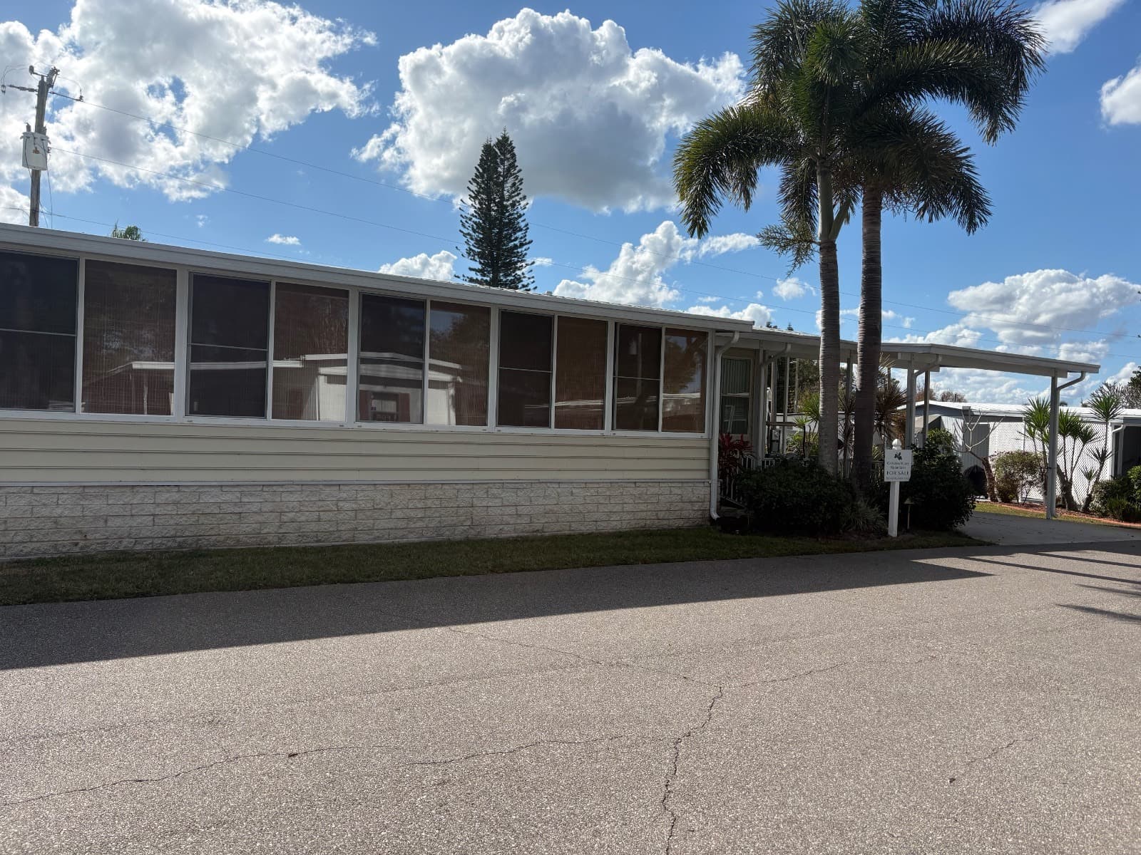 Manufactured home in Lake Placid, FL 33852