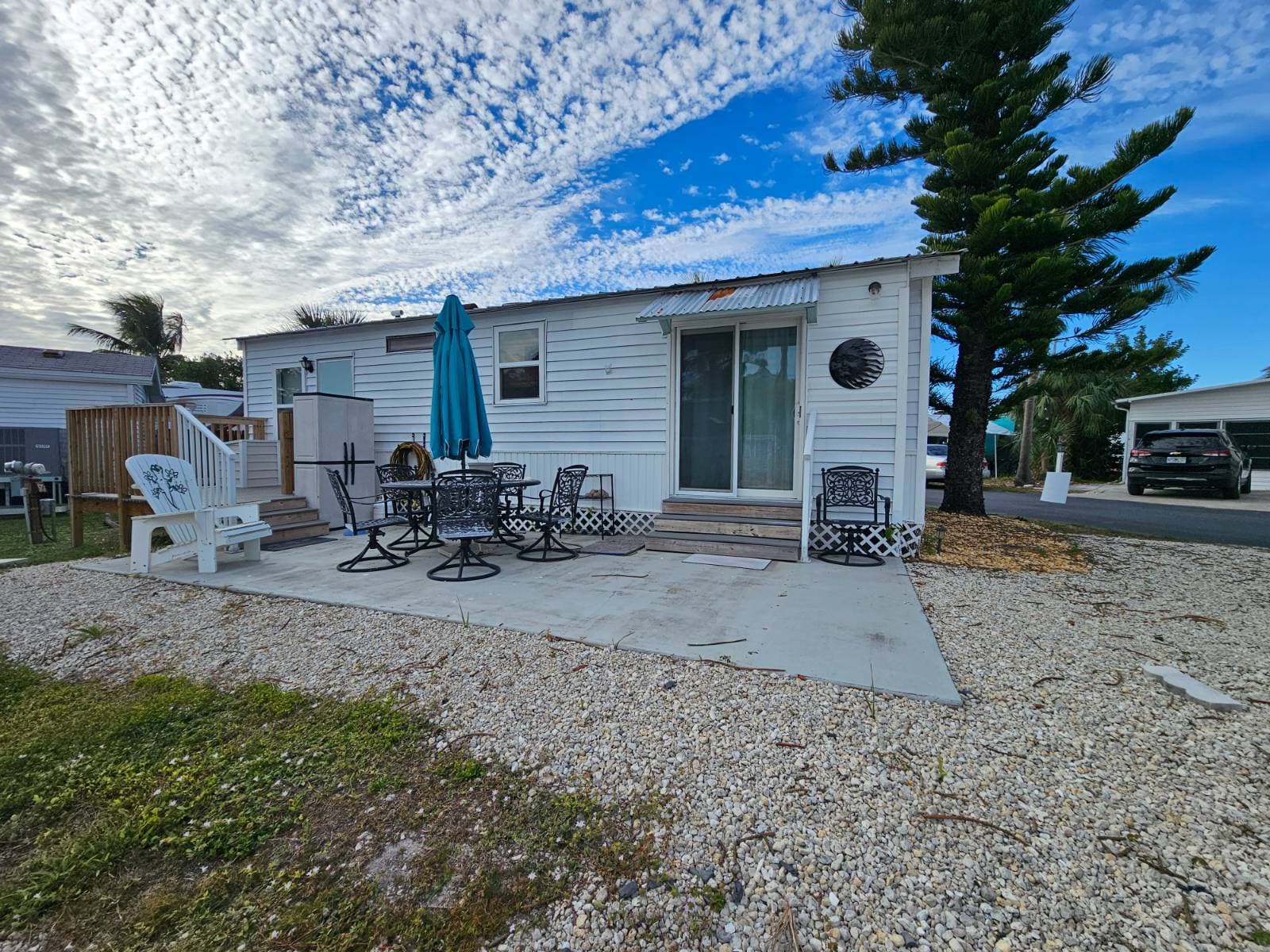 Manufactured home in Bokeelia, FL 33922