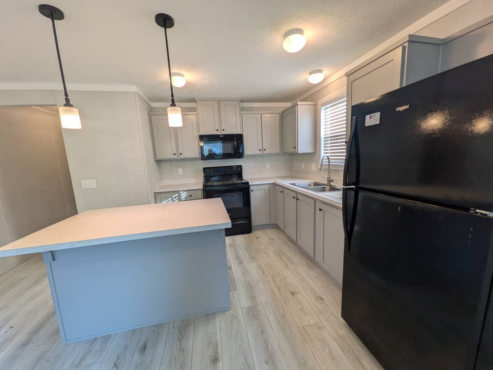 Manufactured home in Ada, OH 45810