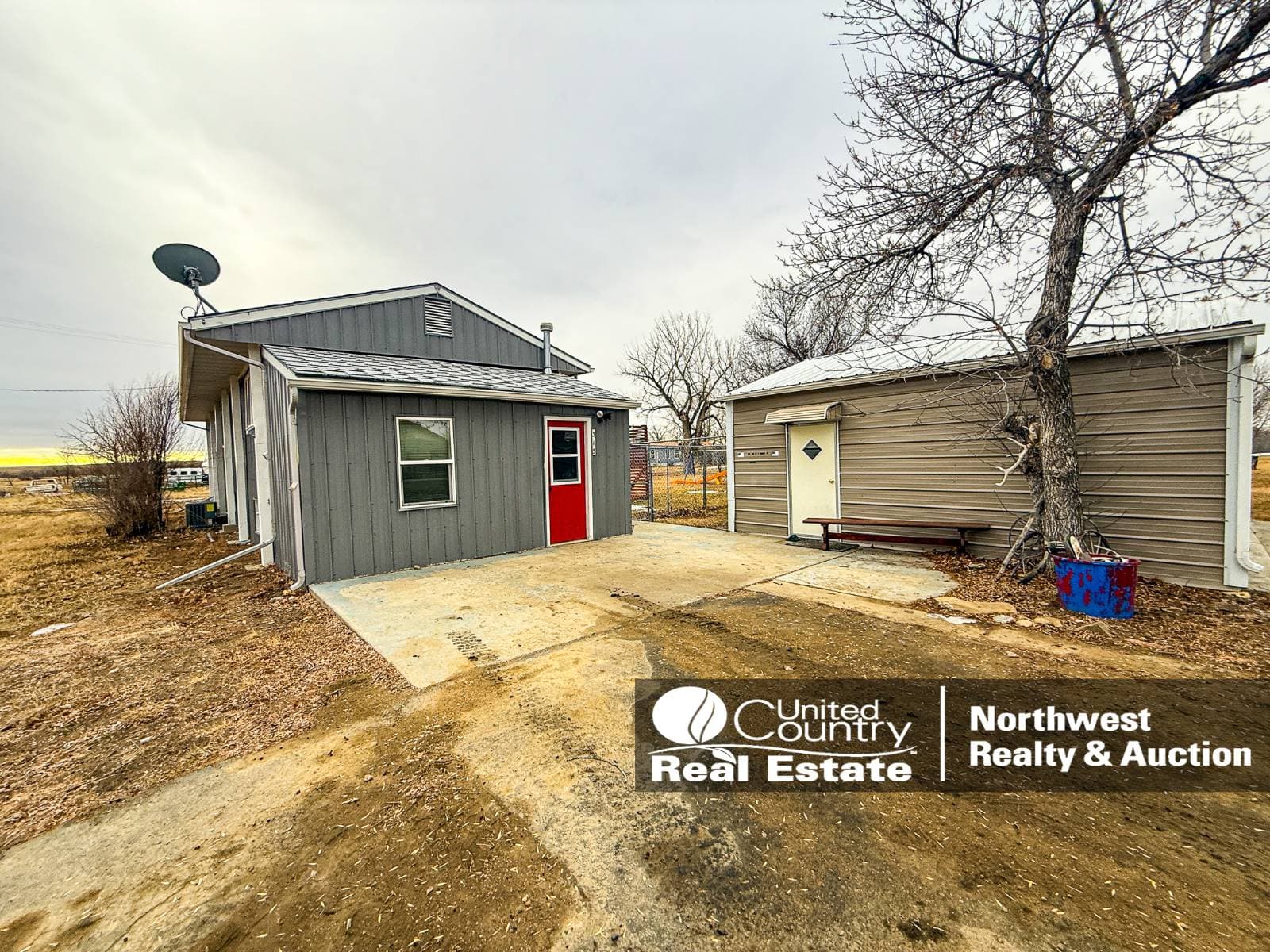 Manufactured home in Dodson, MT 59524