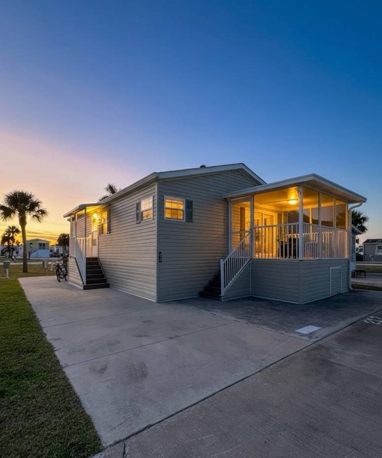Manufactured home in Fort Myers, FL 33908