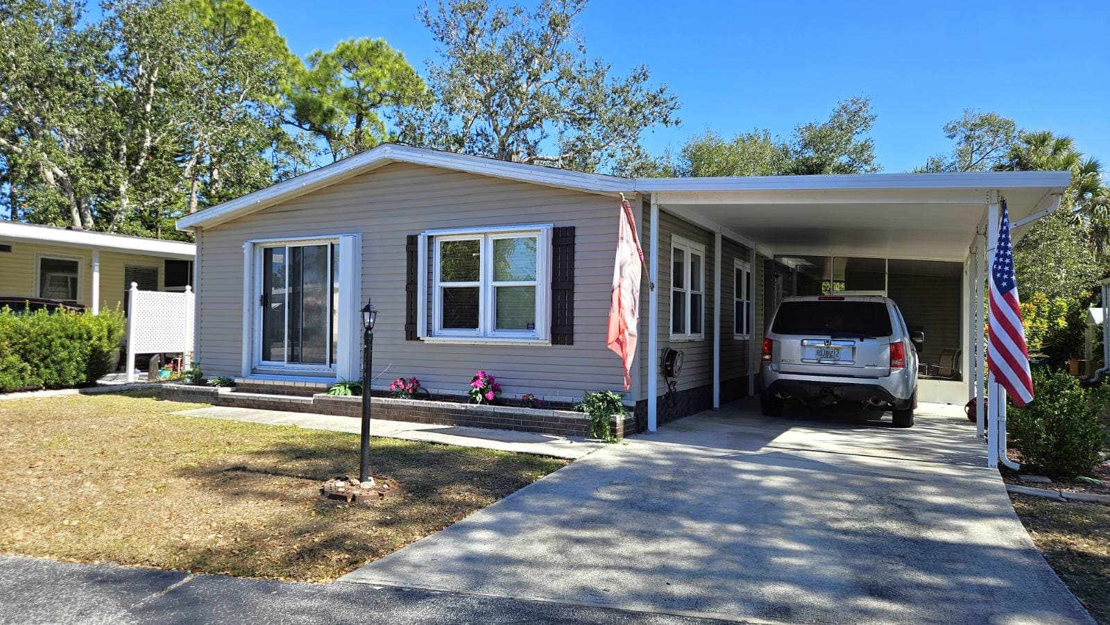 Manufactured home in Punta Gorda, FL 33982