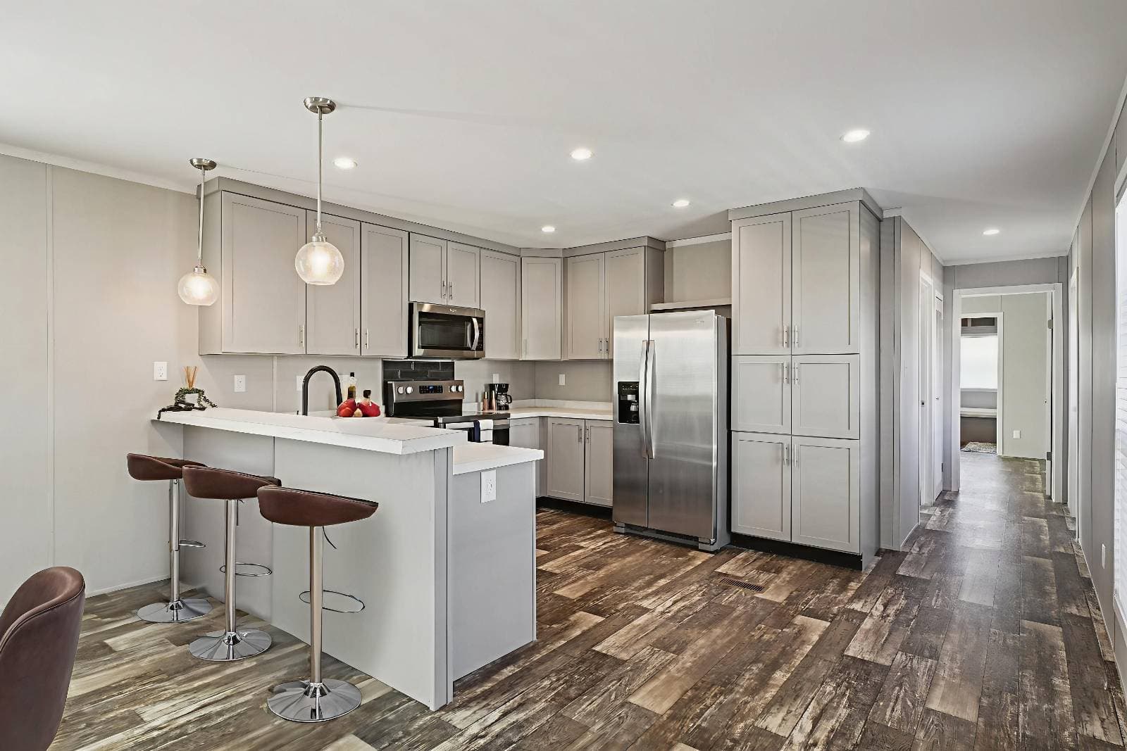 Manufactured home in Cleburne, TX 76033