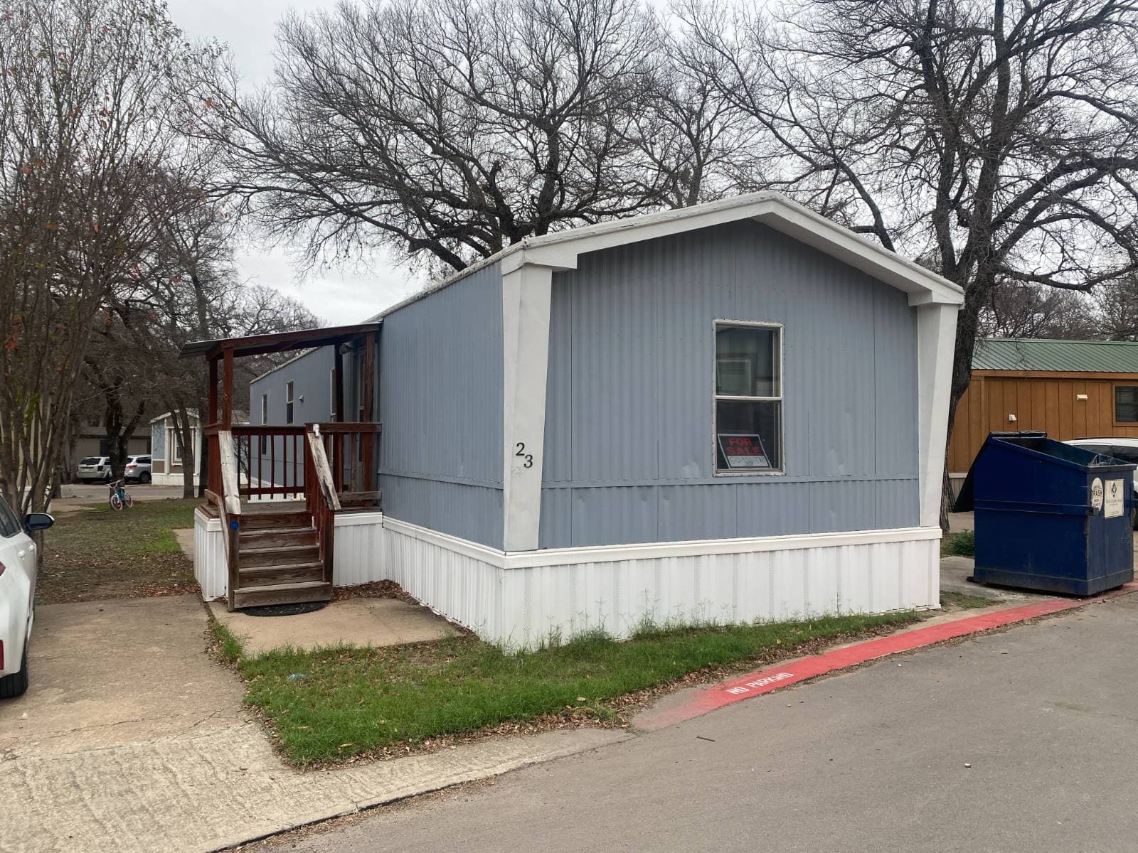 Manufactured home in Austin, TX 78744