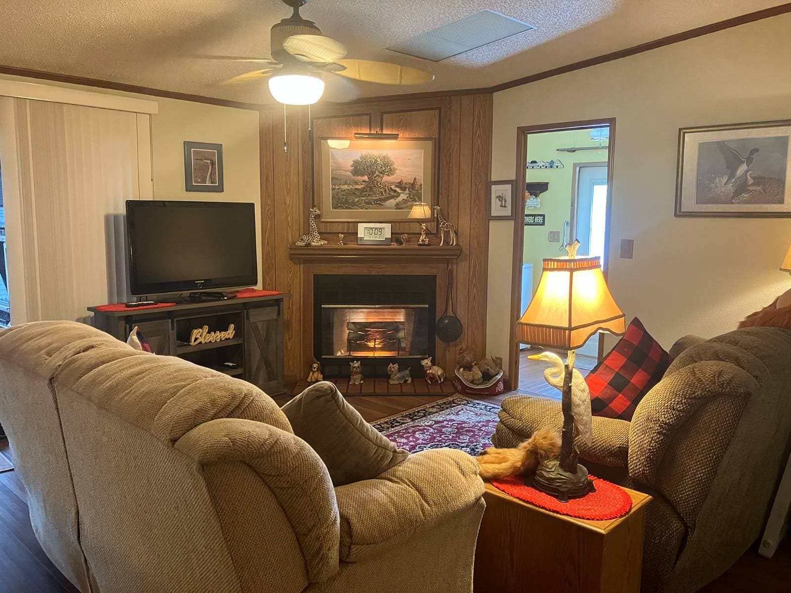 Manufactured home in Lake Wales, FL 33859