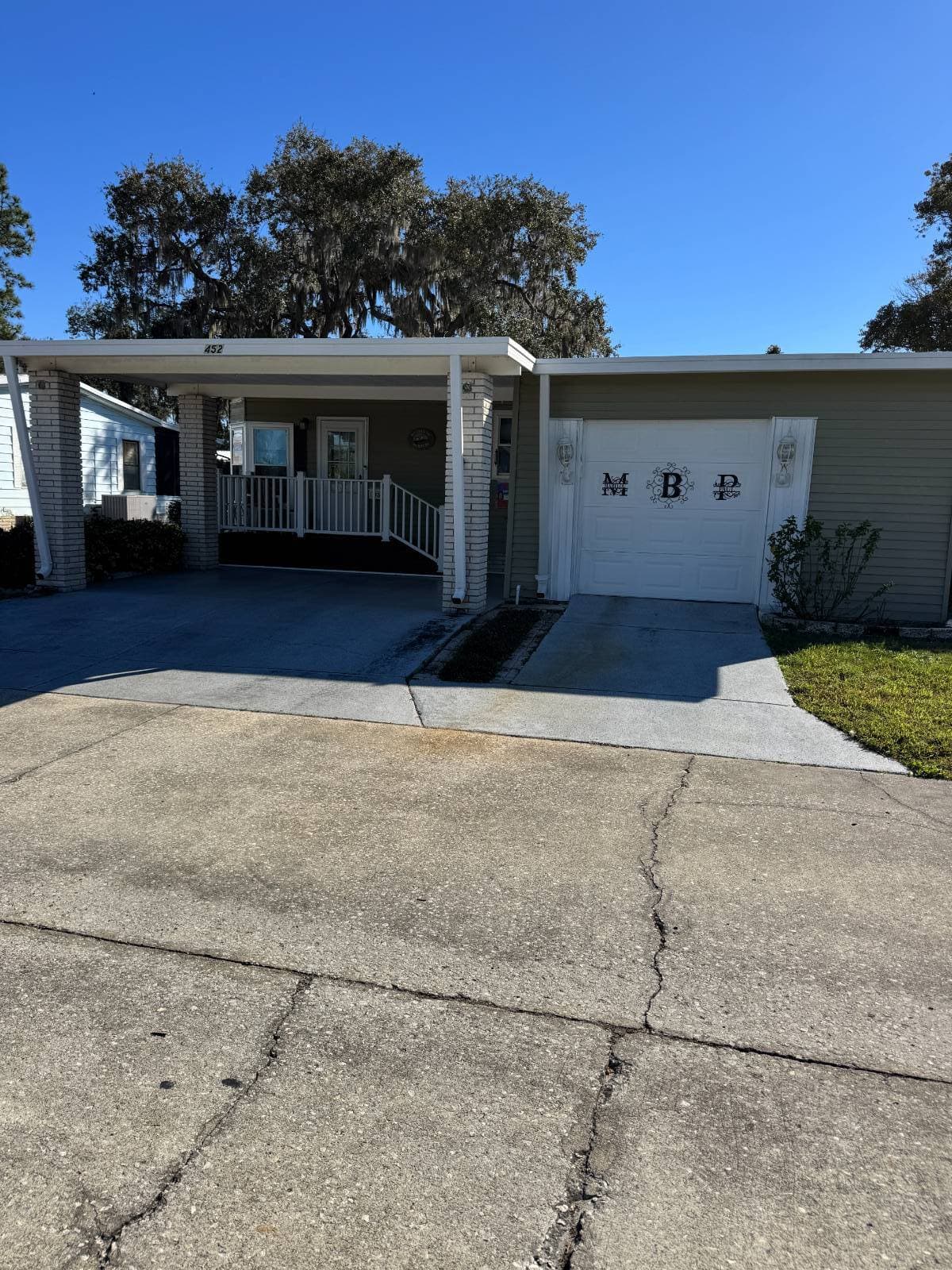Manufactured home in Plant City, FL 33565