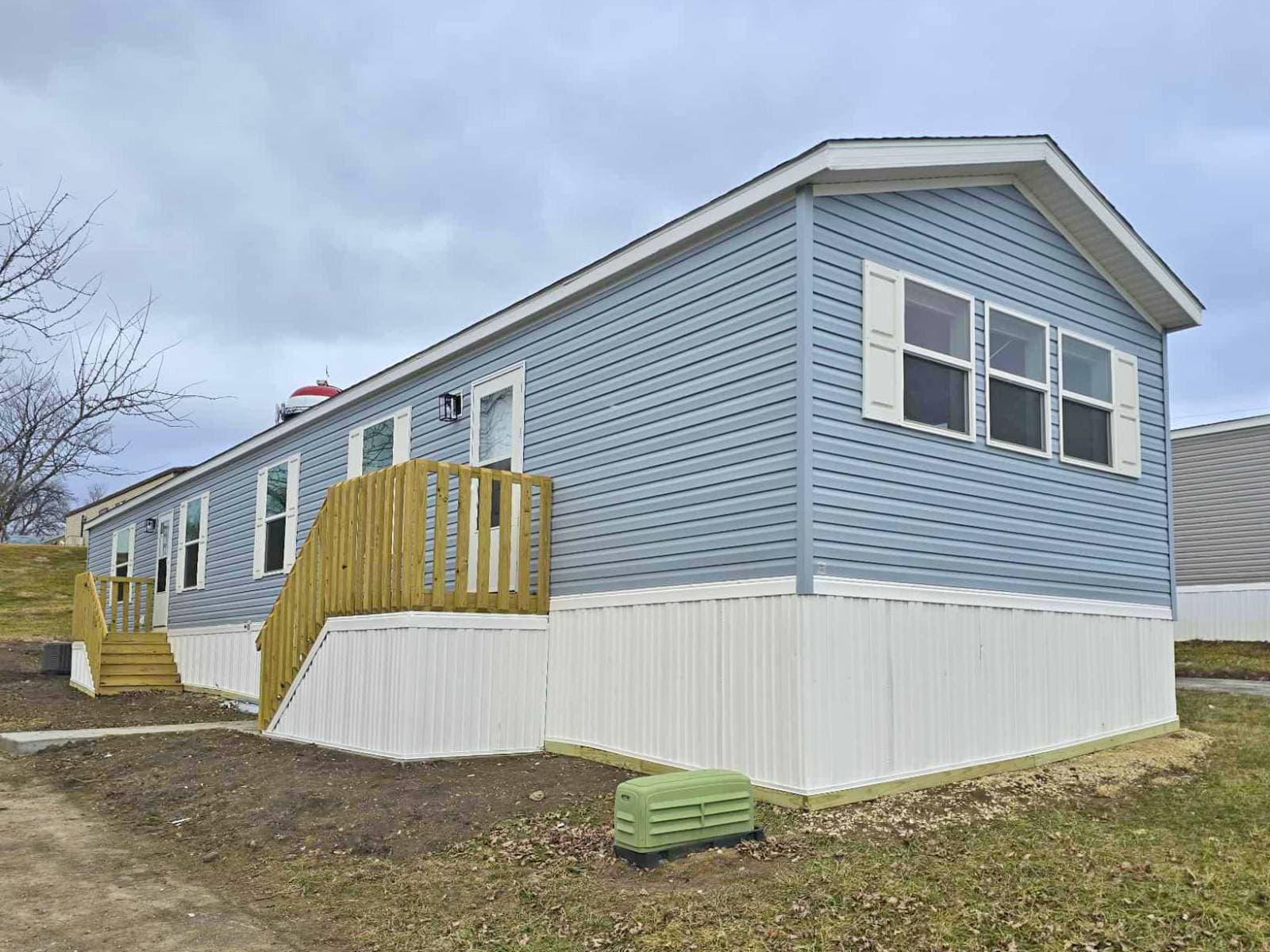 Manufactured home in De Soto, IA 50069