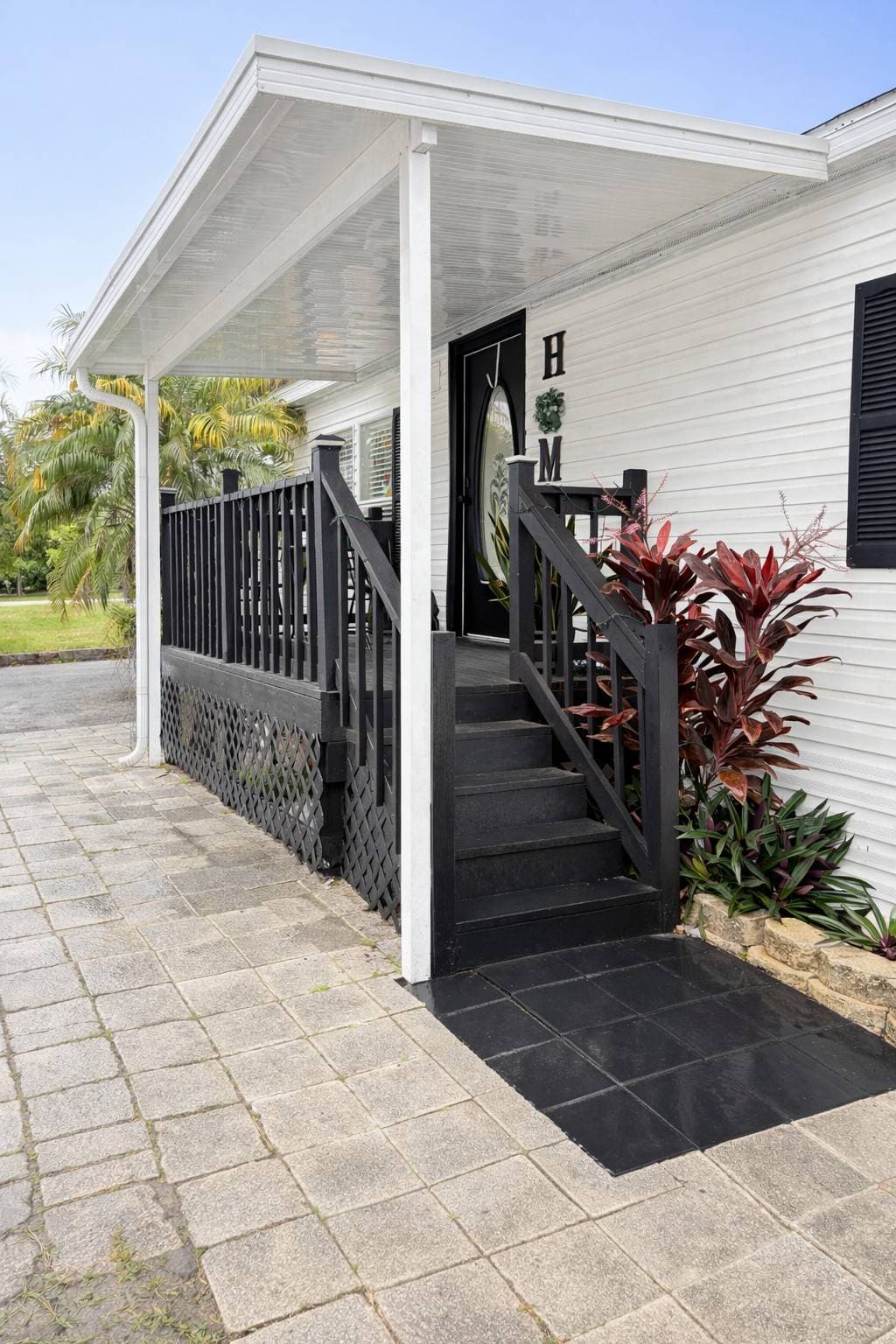 Front Entry Street View
