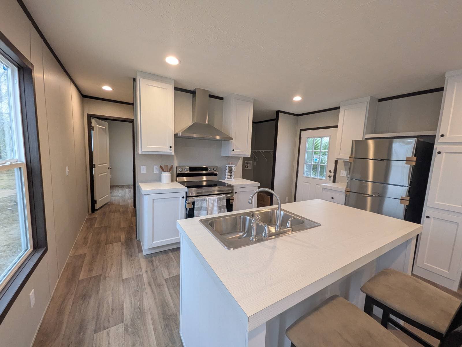 Manufactured home in Laredo, TX 78045