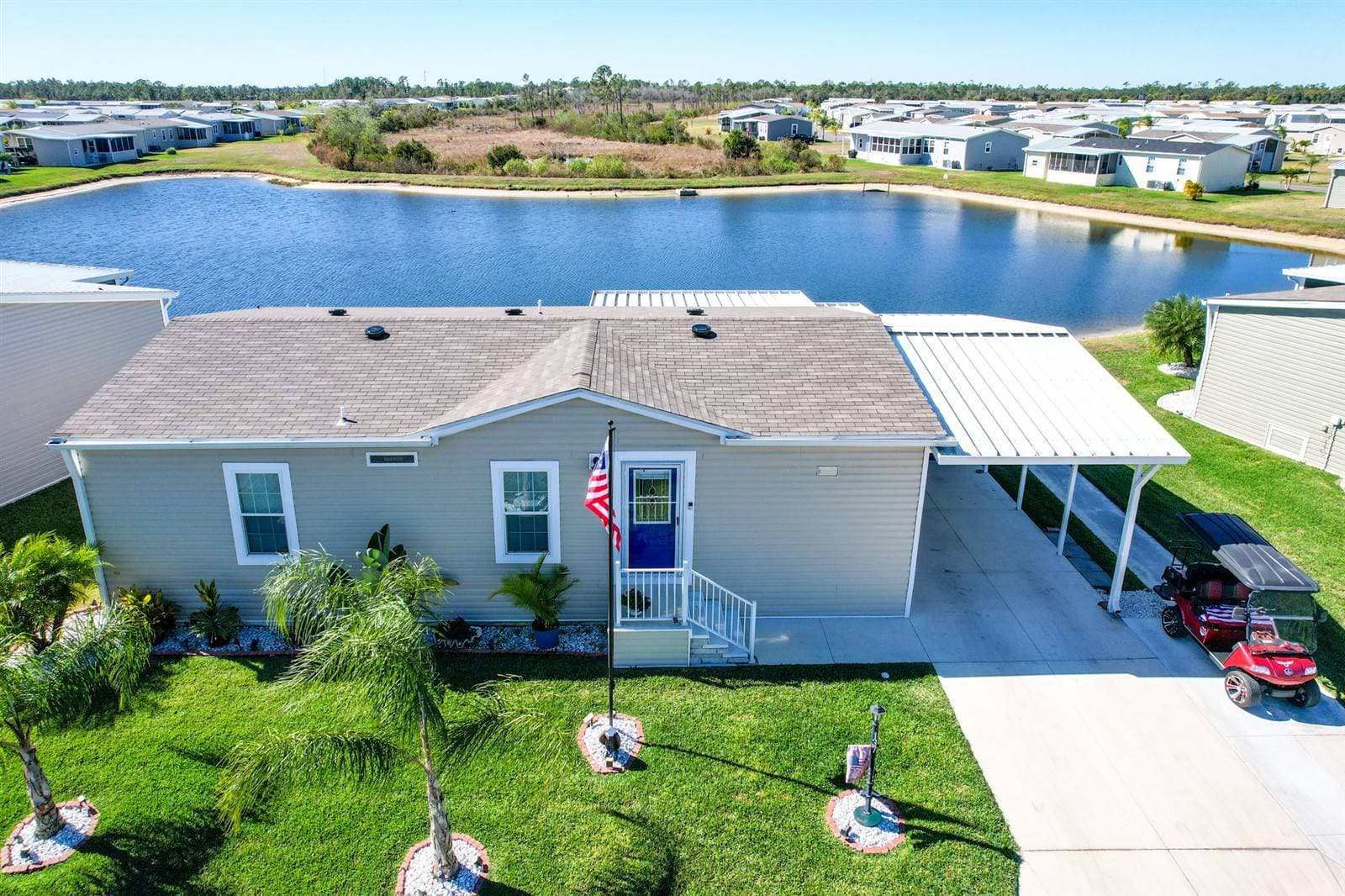 12116 SW County Rd #137, Lake Suzy, Fla