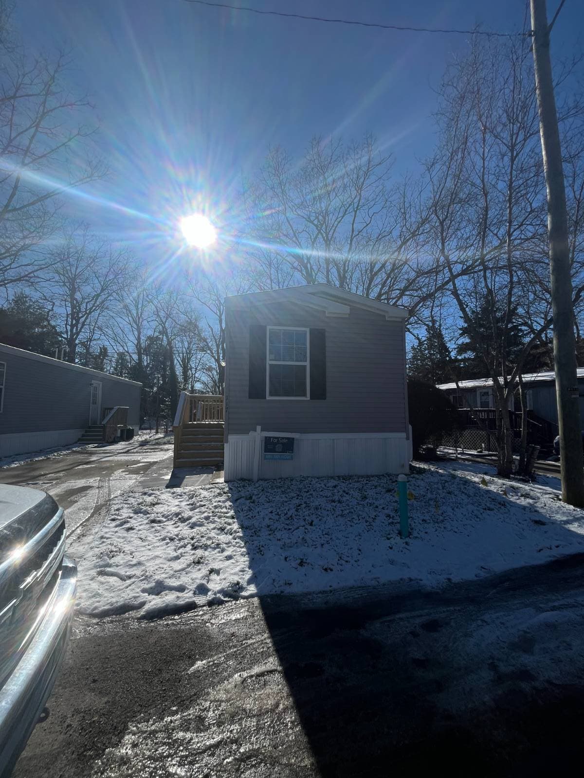 Manufactured home in Egg Harbor Township, NJ 08234
