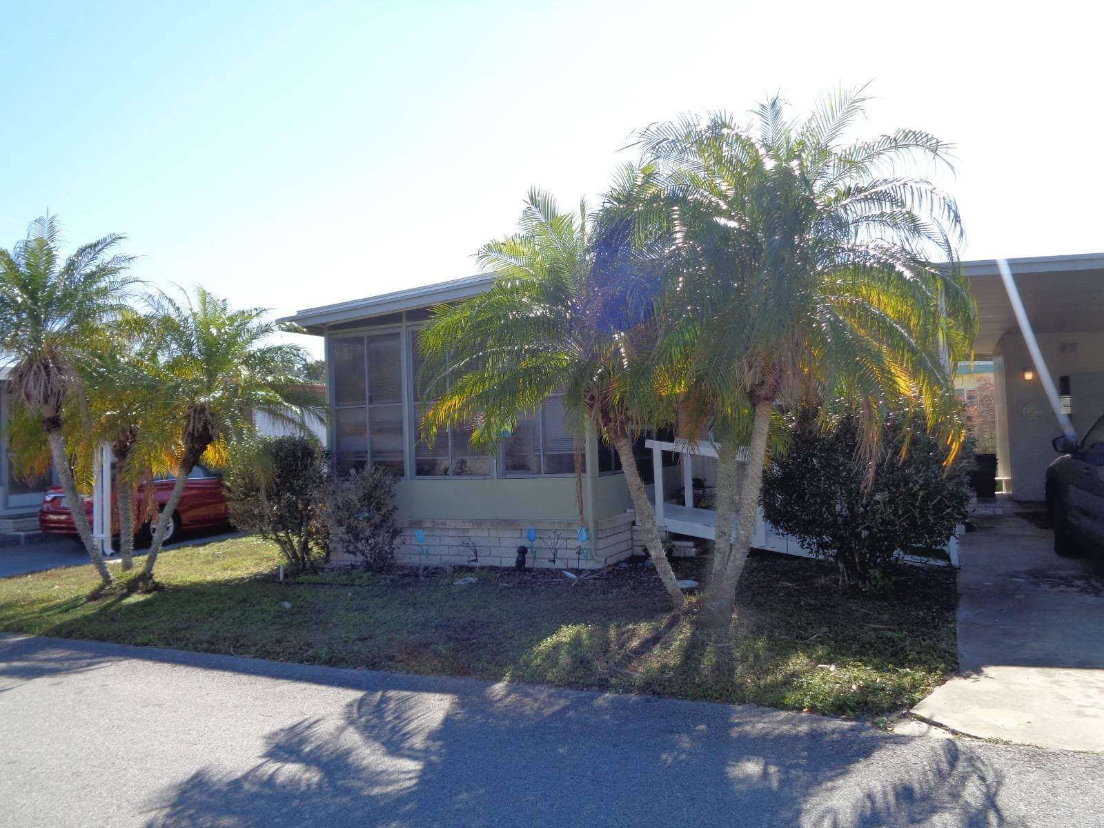 Manufactured home in NEW PORT RICHEY, FL 34653