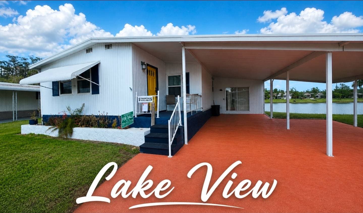 Manufactured home in Orlando, FL 32822