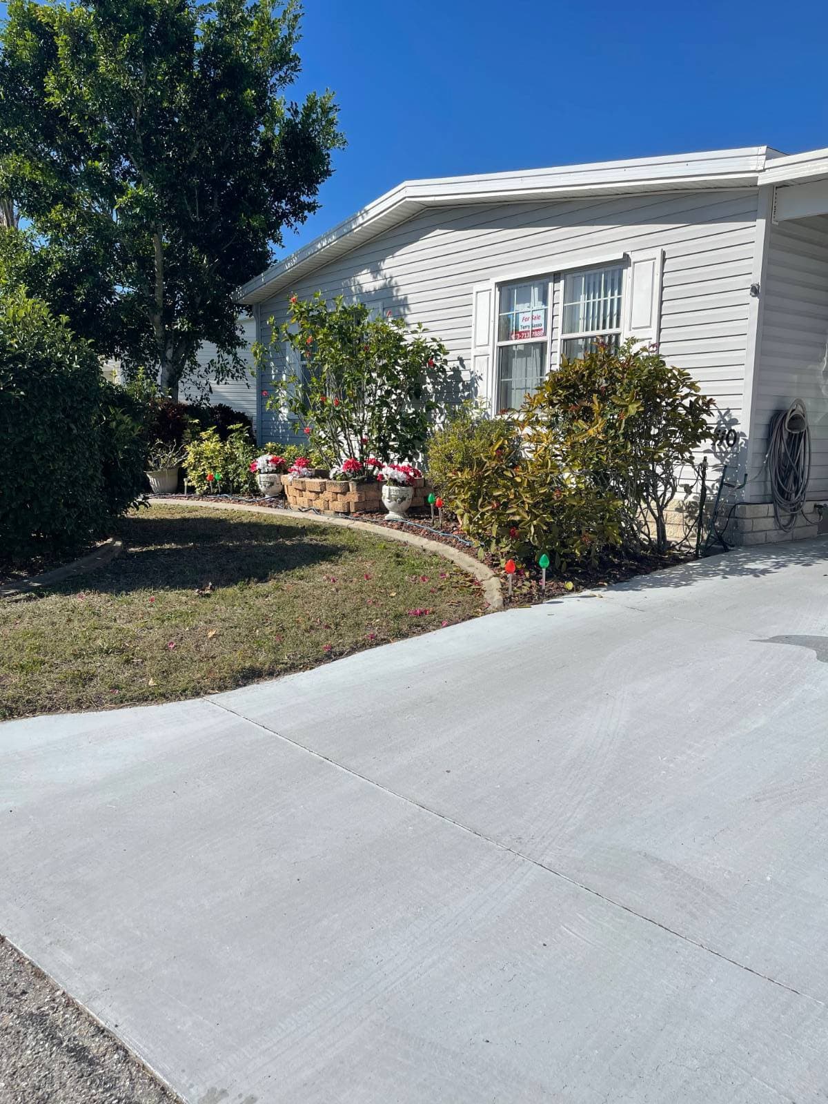 Manufactured home in Punta Gorda, FL 33982