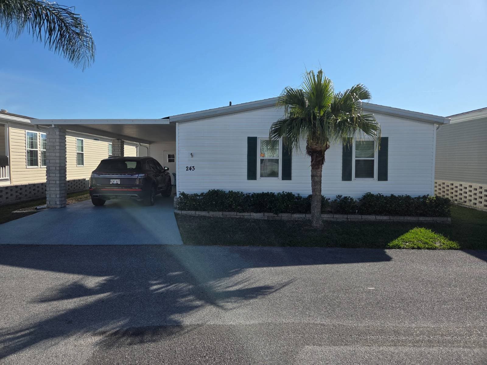 Manufactured home in Lakeland, FL 33803