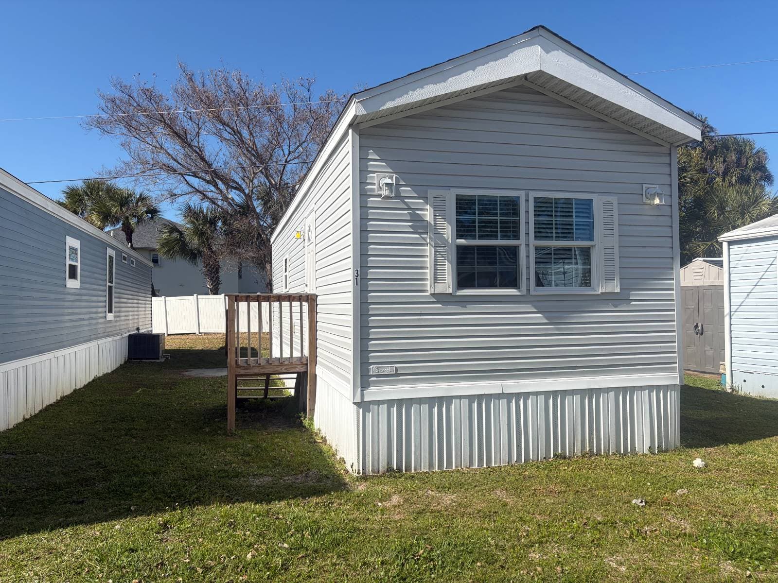 Manufactured home in Cape Canaveral, FL 32920