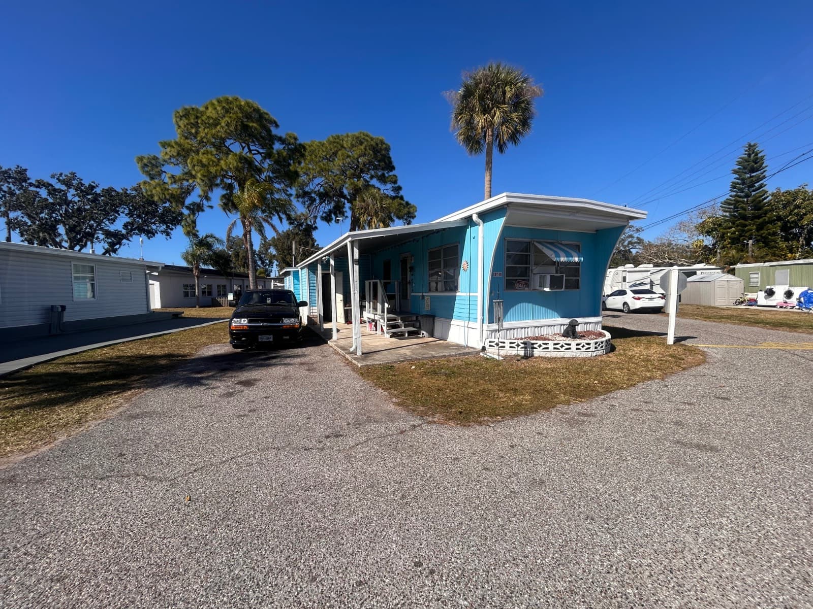 Manufactured home in Ruskin, FL 33619
