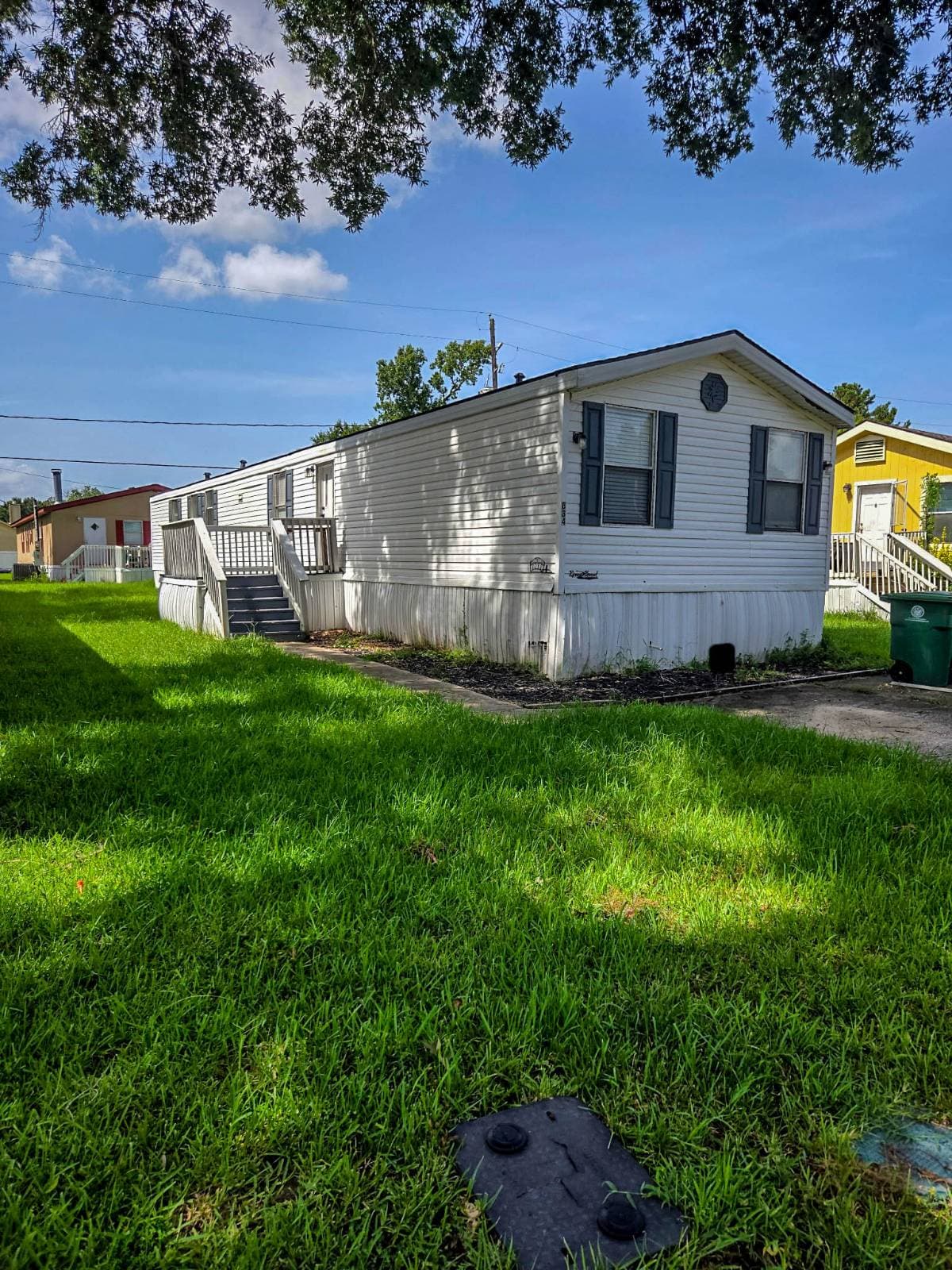 Manufactured home in Huffman, TX 77336