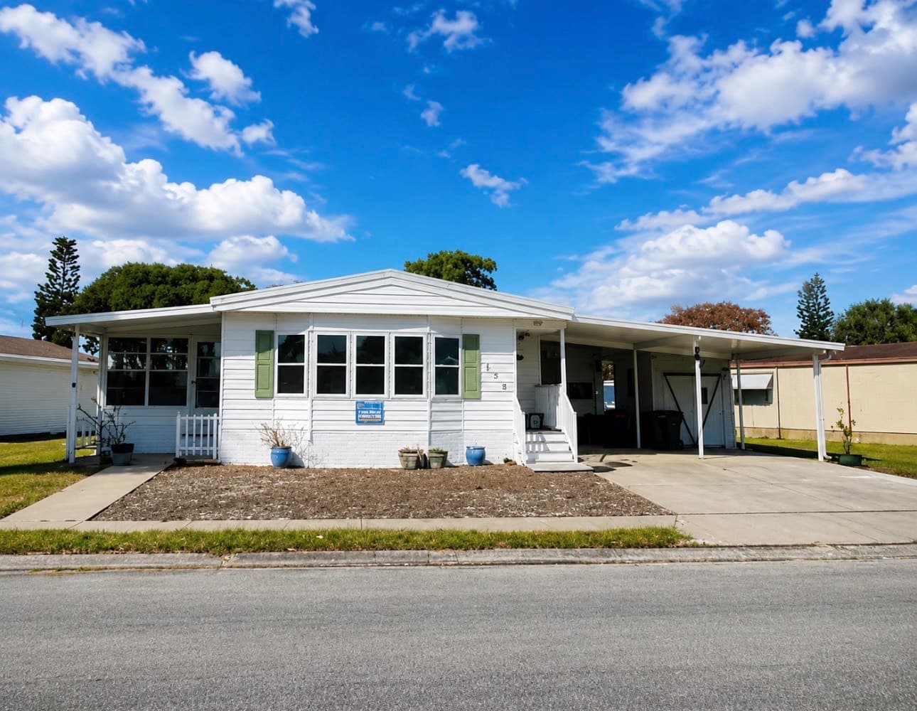 Manufactured home in Melbourne, FL 32901