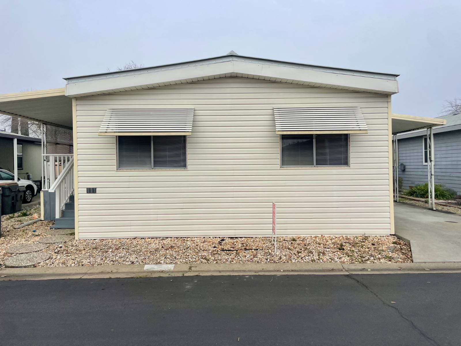 Manufactured home in West Sacramento, CA 95691