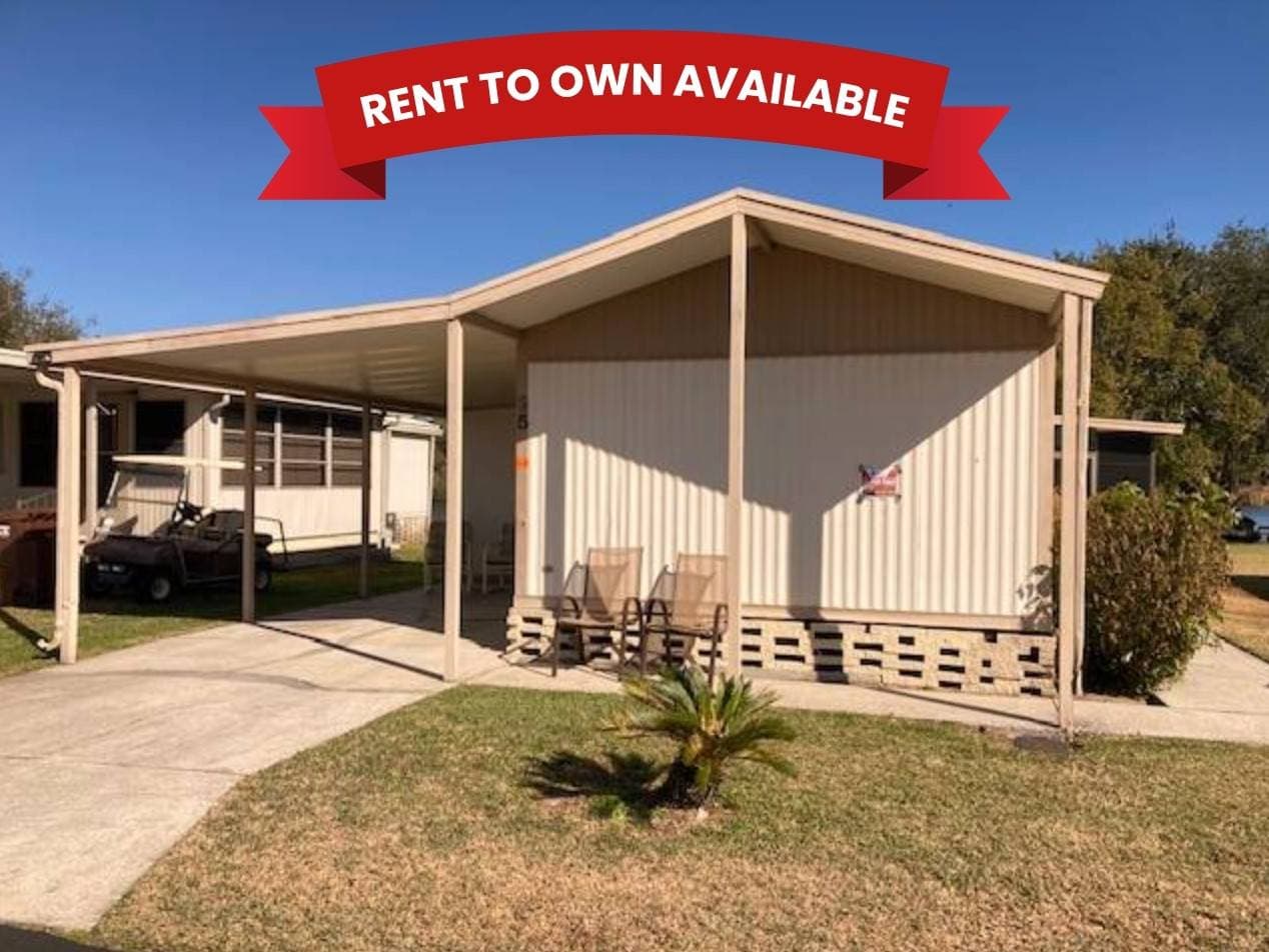 Manufactured home in Lakeland, FL 33801