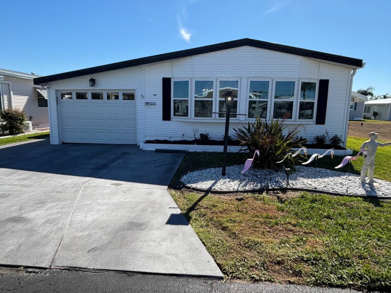 Manufactured home in Lake Placid, FL 33852