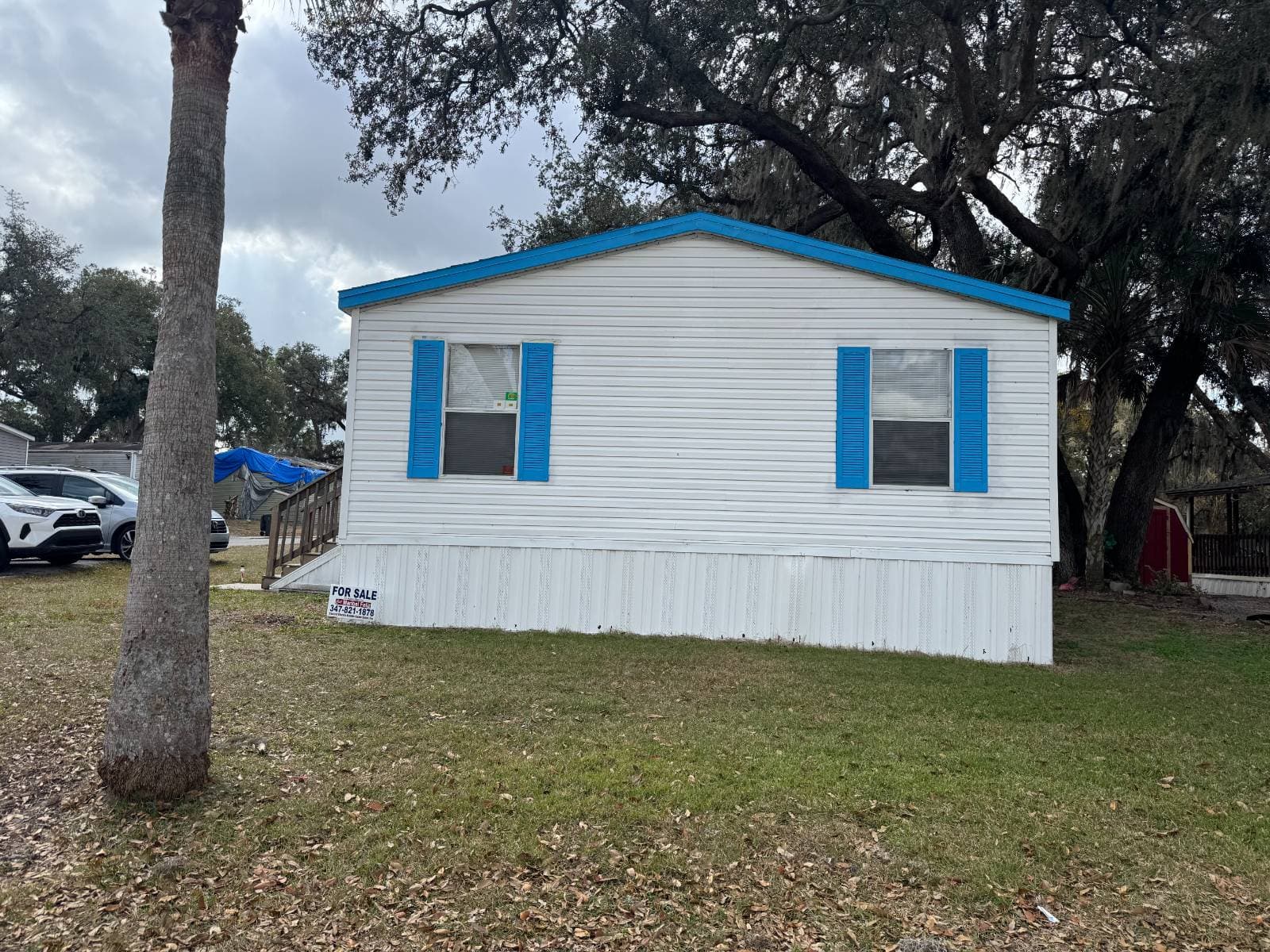 Manufactured home in Tampa, FL 33610