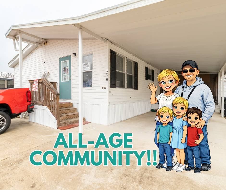 Manufactured home in Mulberry, FL 33860