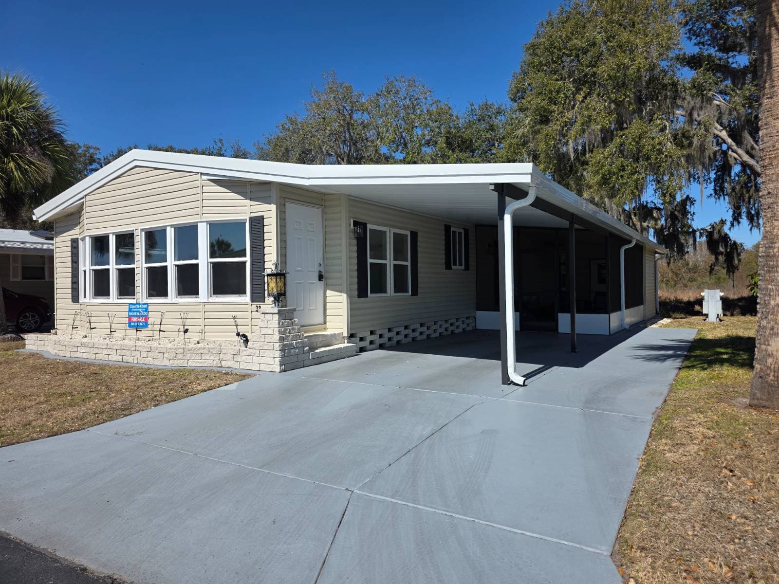 Manufactured home in Arcadia, FL 34266