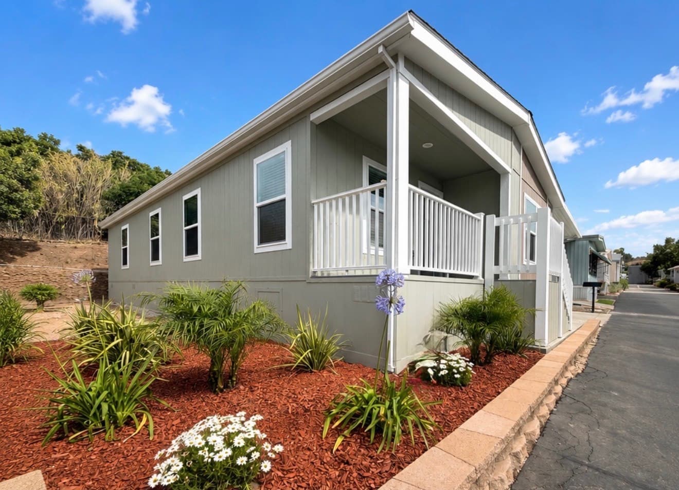 Manufactured home in EL CAJON, CA 92021