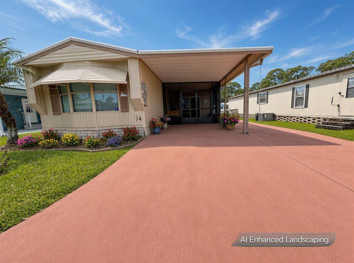 Manufactured home in Eustis, FL 32726