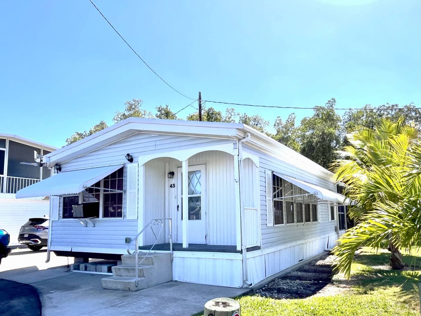 Manufactured home in EVERGLADES CITY, FL, FL 34139
