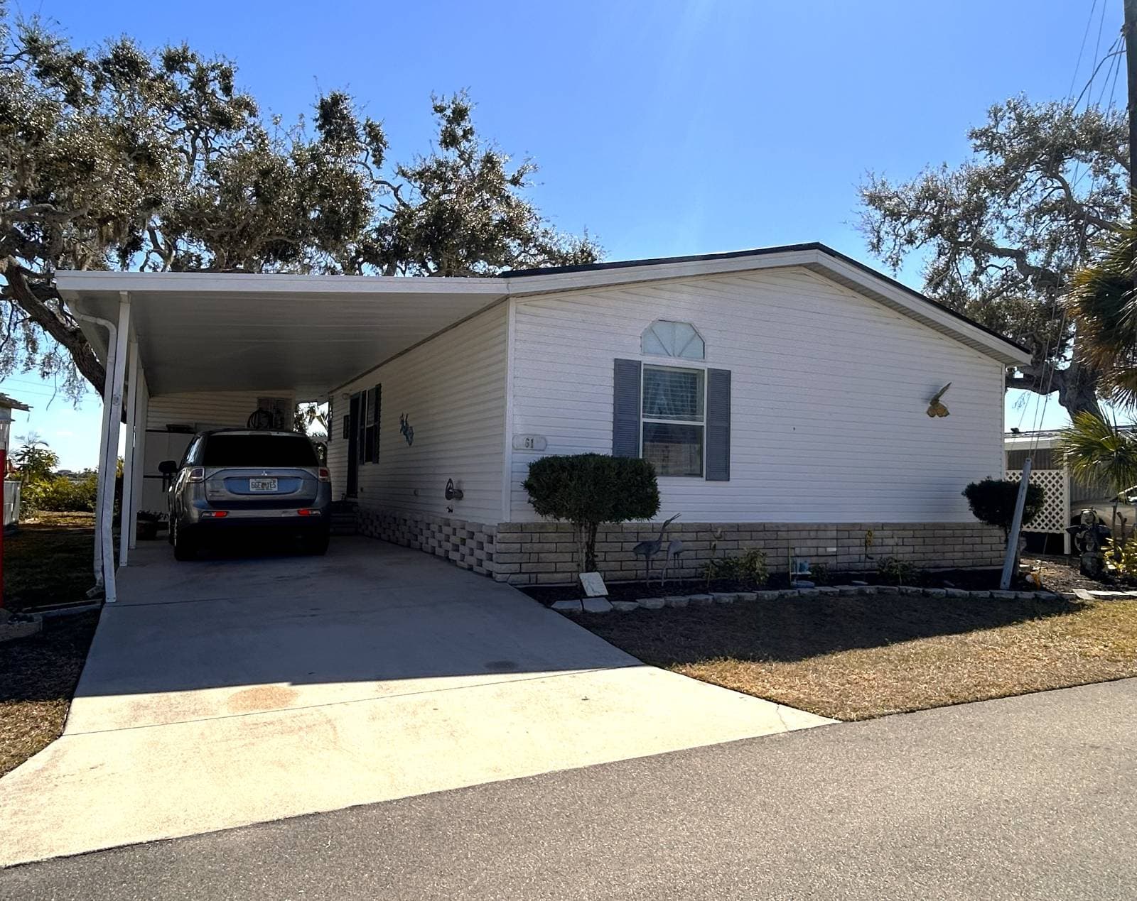 Manufactured home in Ellenton, FL 34222