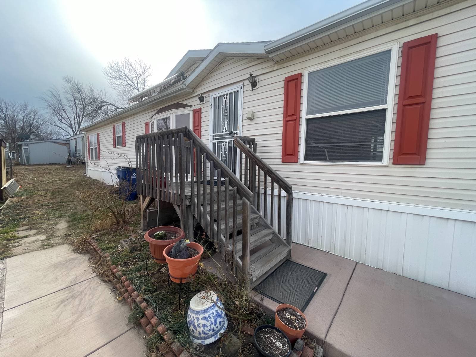 Manufactured home in Federal Heights, CO 80260