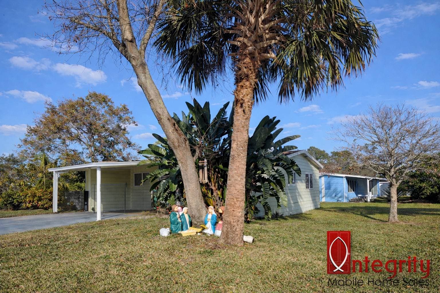 Manufactured home in Port Orange, FL 32129