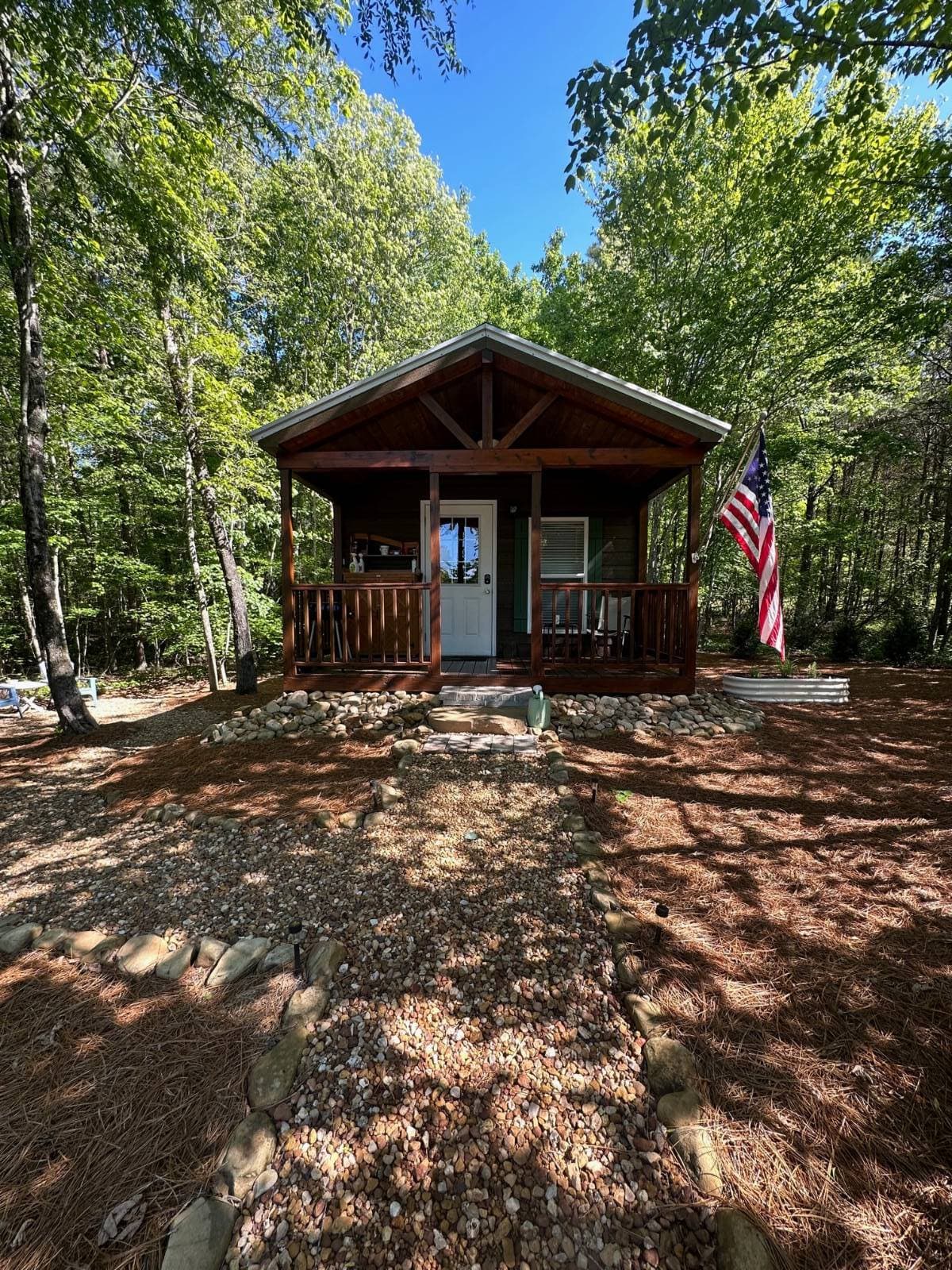 Manufactured home in Menlo, GA 30731
