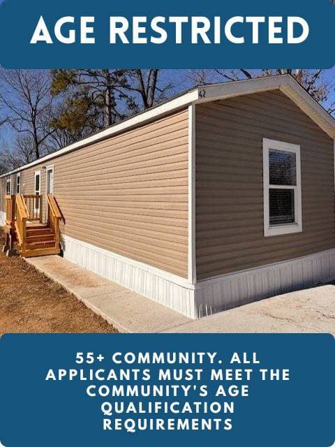 Manufactured home in Branson, MO 65616